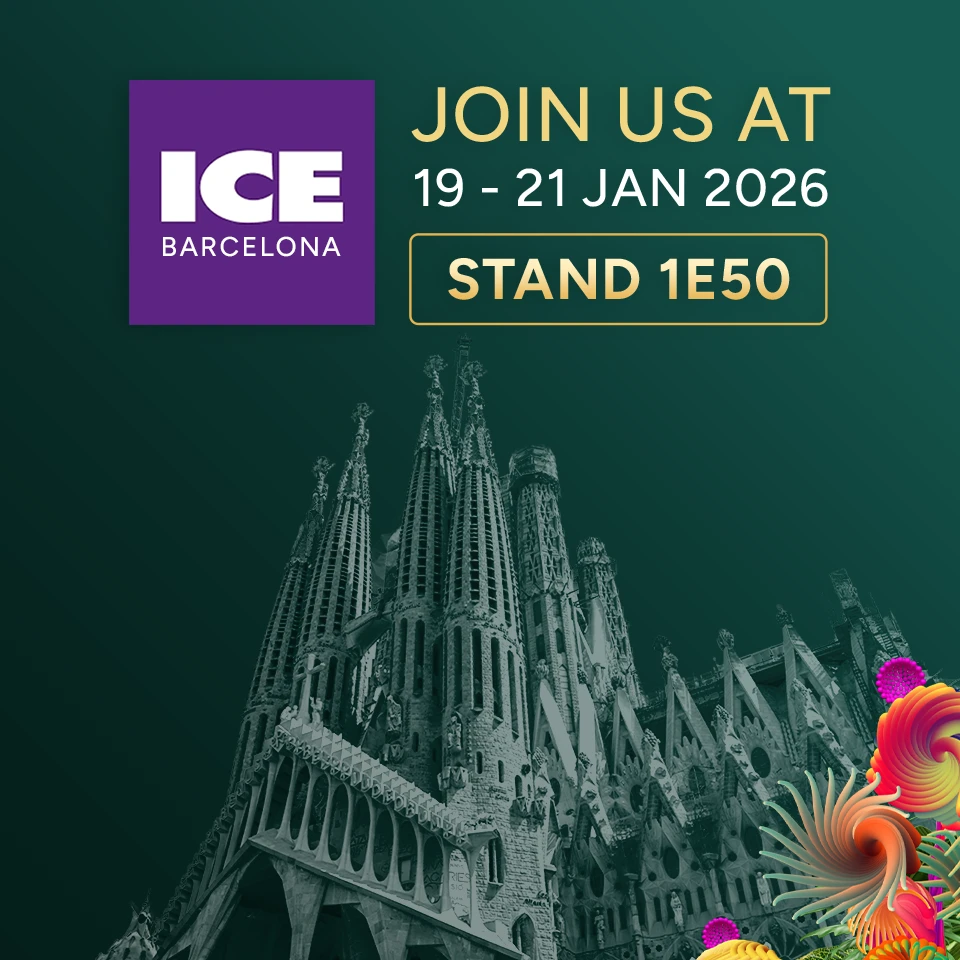 พบกับเราได้ที่งาน ICE Barcelona 2026